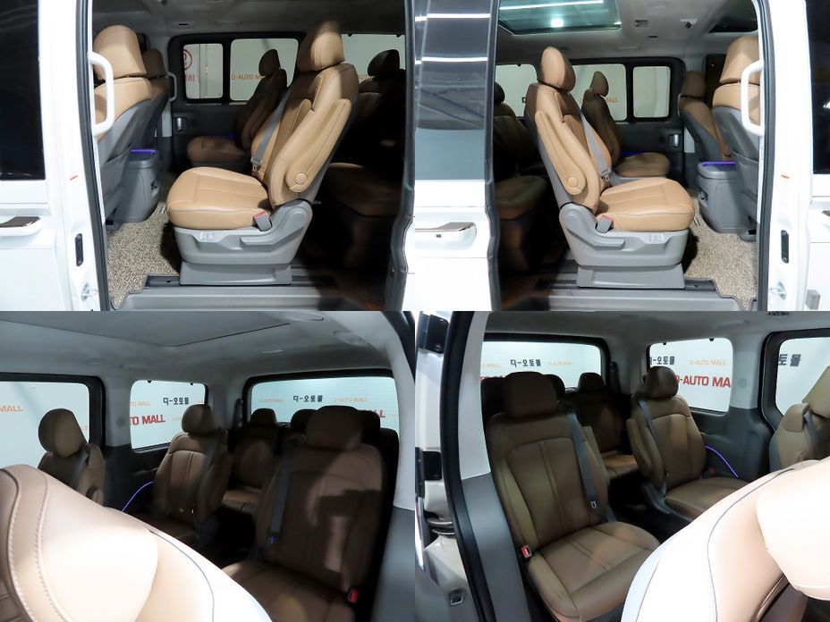 Hyundai Staria 2024