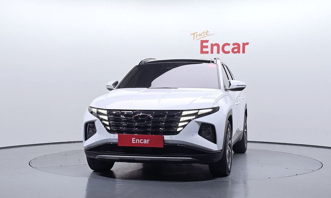 Hyundai Tucson 2022