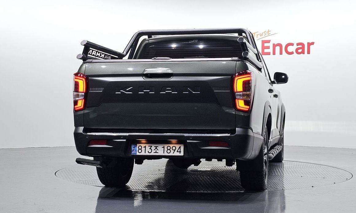 KG_Mobility_Ssangyong Rexton 2022