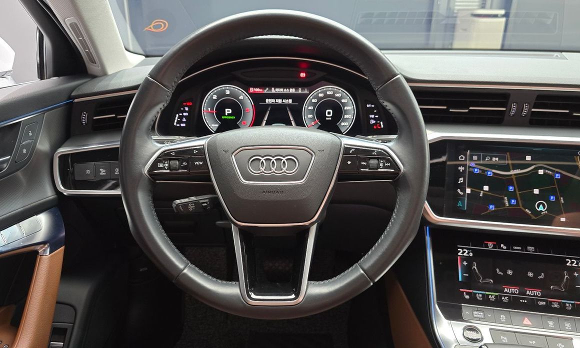 Audi A6 2021