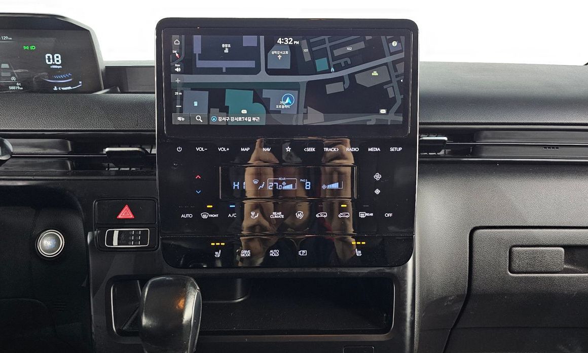 Hyundai Staria 2022
