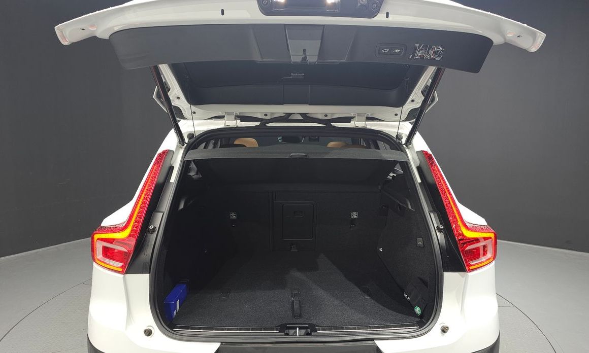 Volvo XC40 2021
