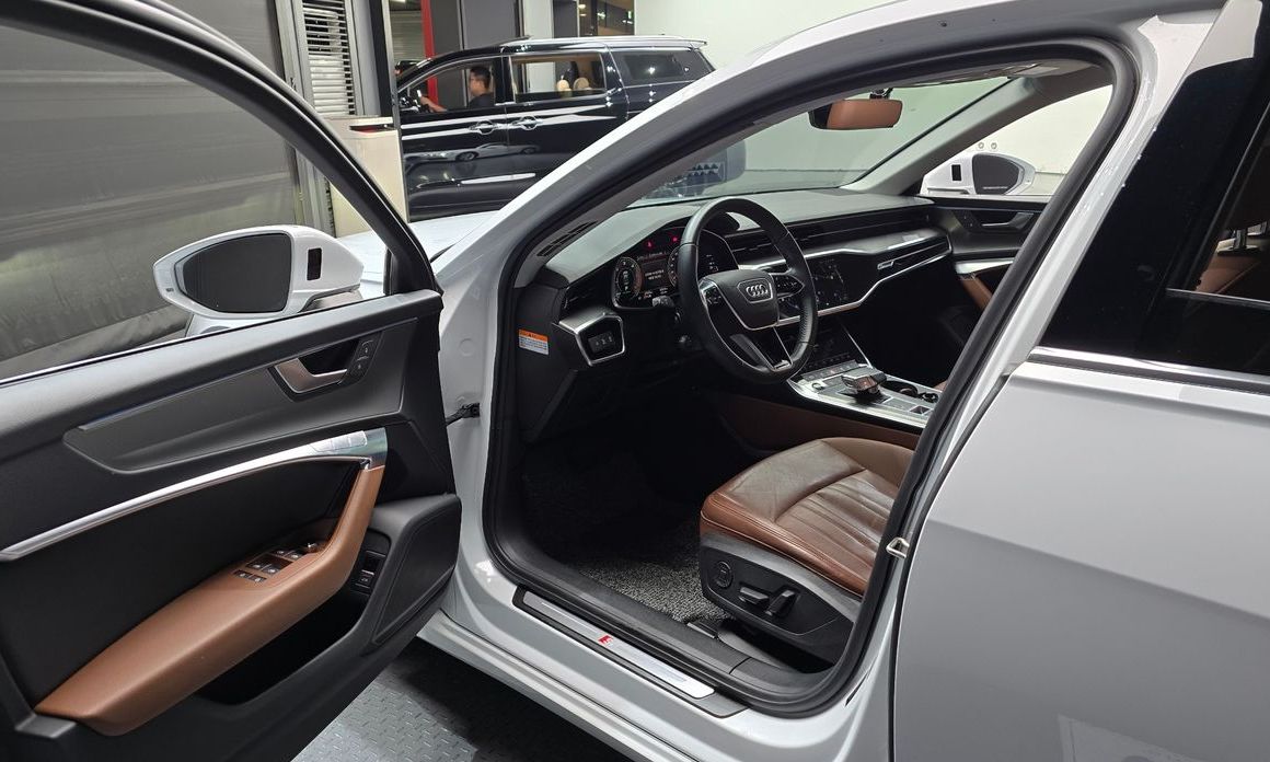 Audi A6 2021