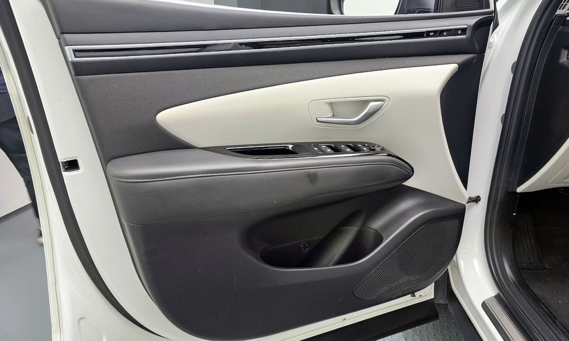 Hyundai Tucson 2022