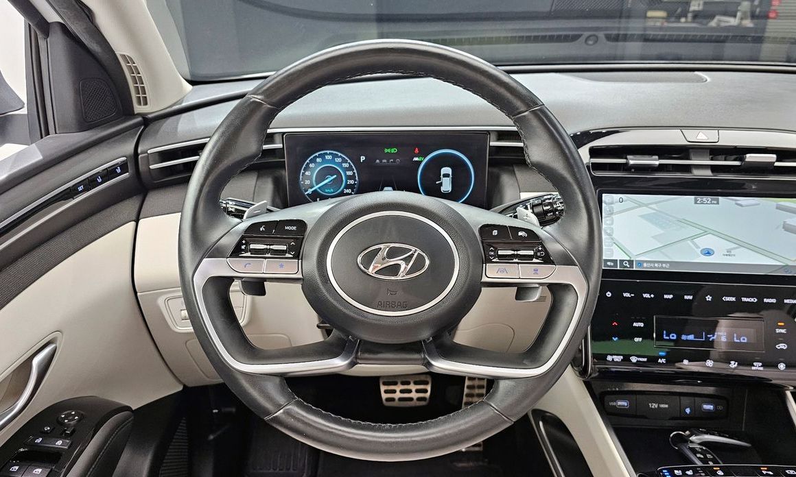 Hyundai Tucson 2022