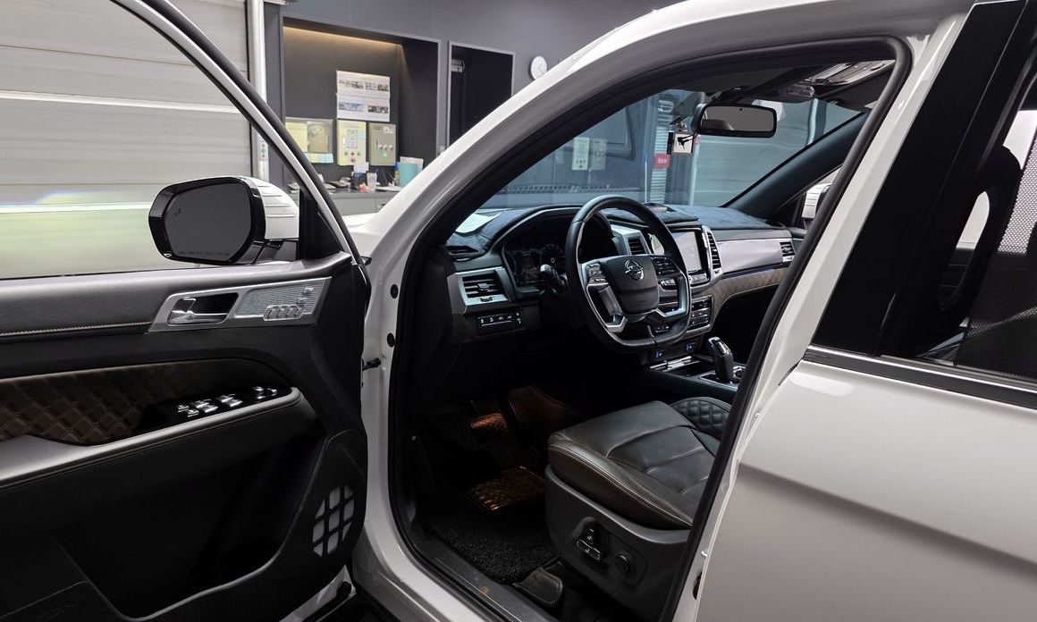 KG_Mobility_Ssangyong Rexton 2023