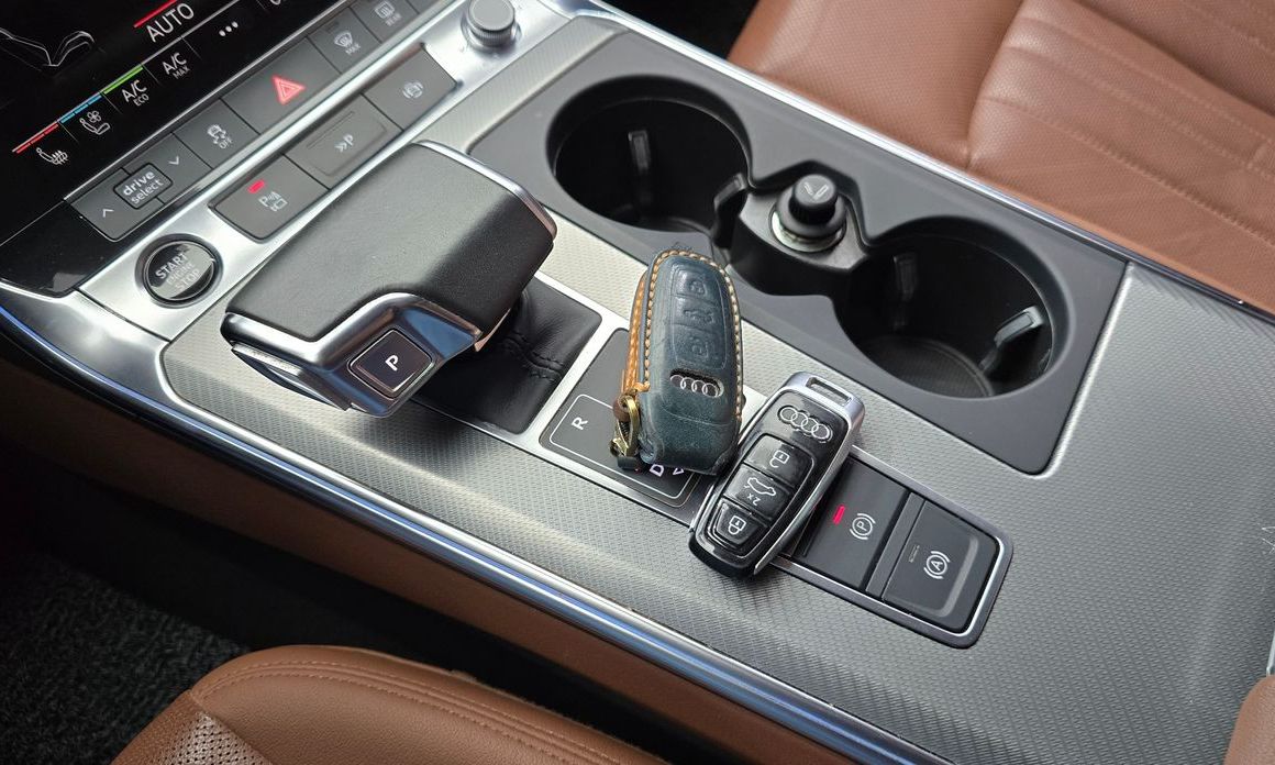 Audi A6 2021