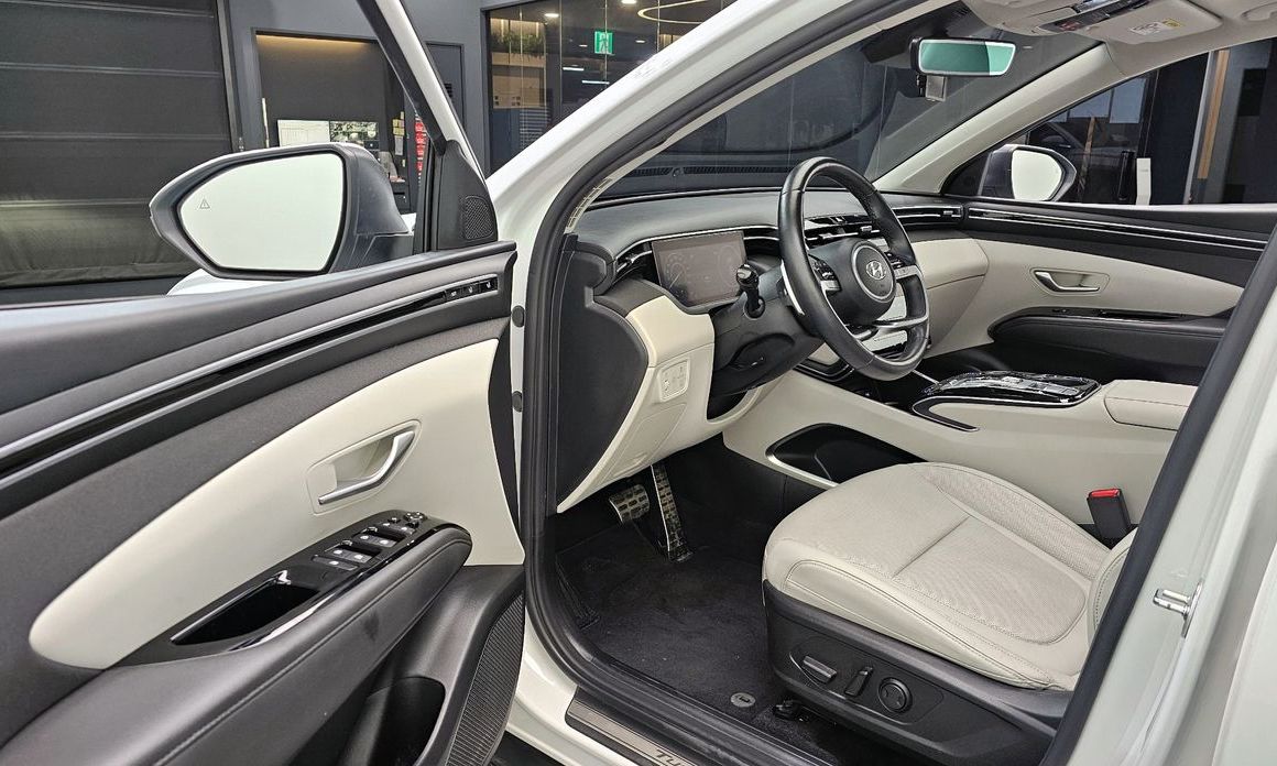 Hyundai Tucson 2022