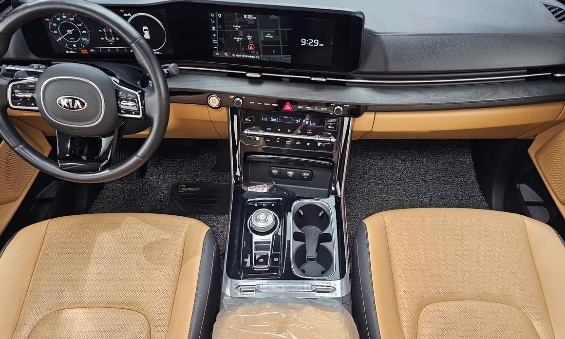 Kia Canival 2021
