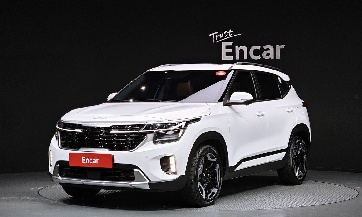 Kia Seltos 2025