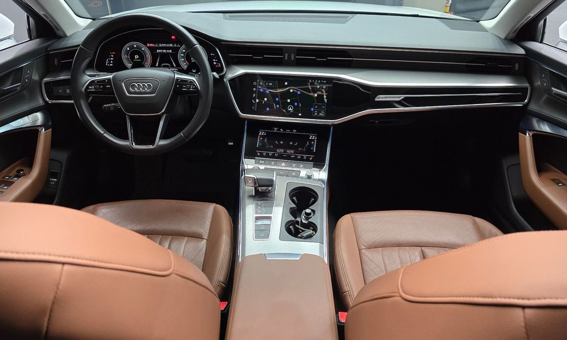 Audi A6 2021