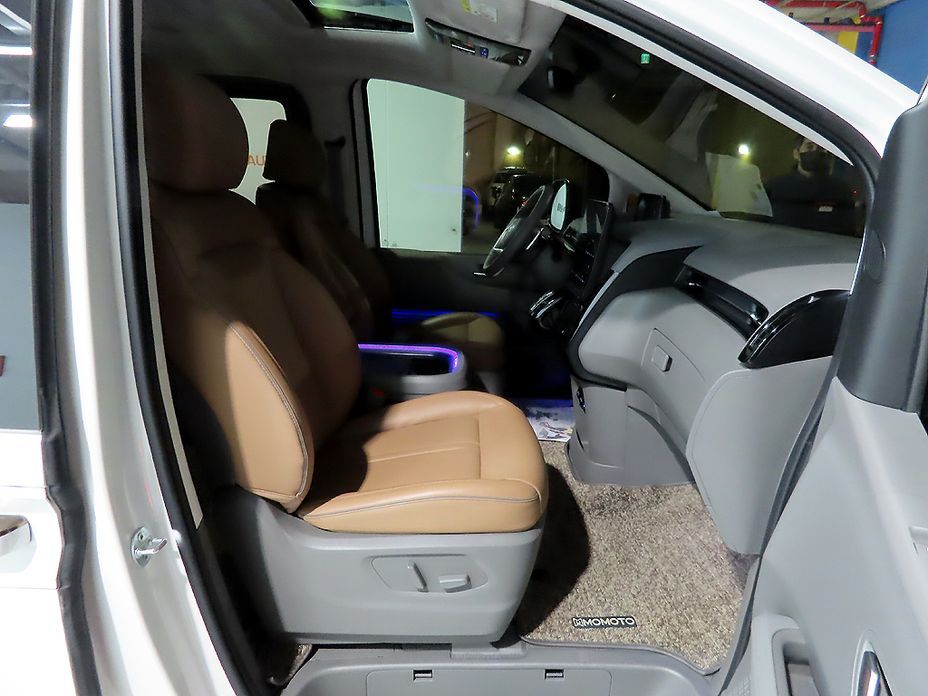 Hyundai Staria 2024