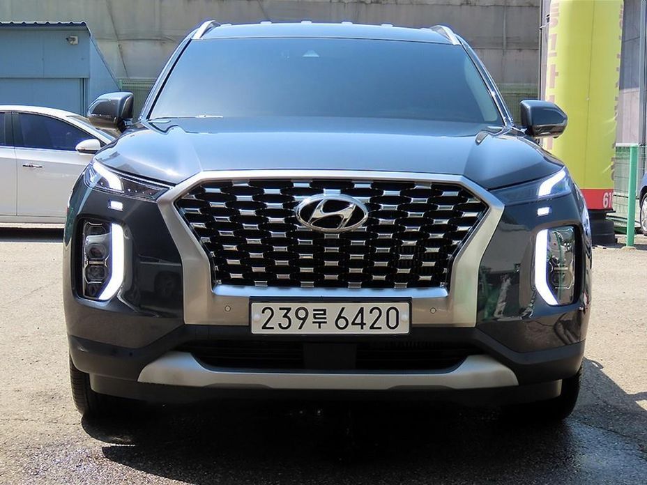 Hyundai Palisade 2022