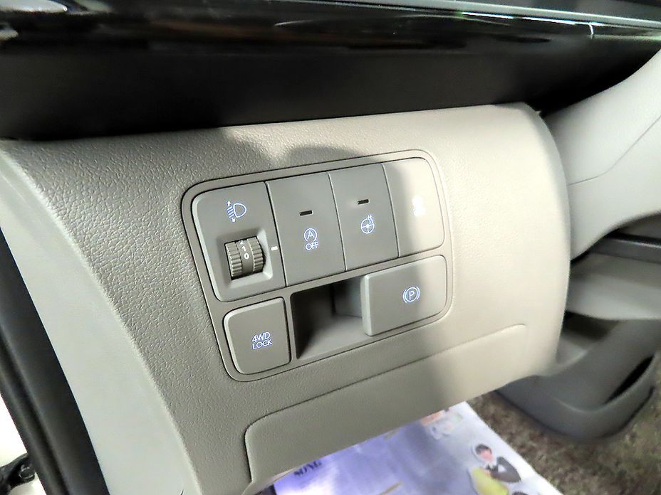 Hyundai Staria 2024