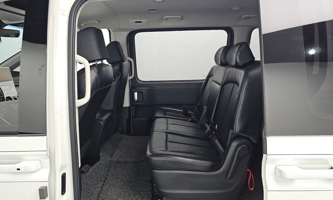 Hyundai Staria 2022