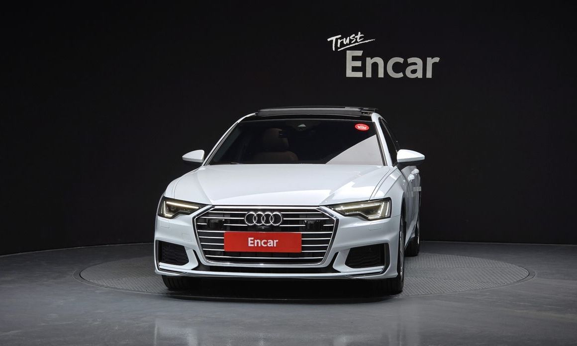 Audi A6 2021