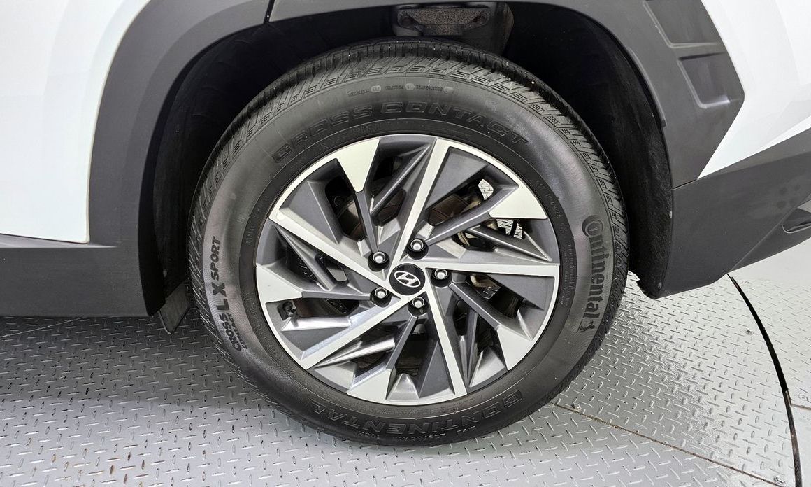 Hyundai Tucson 2022