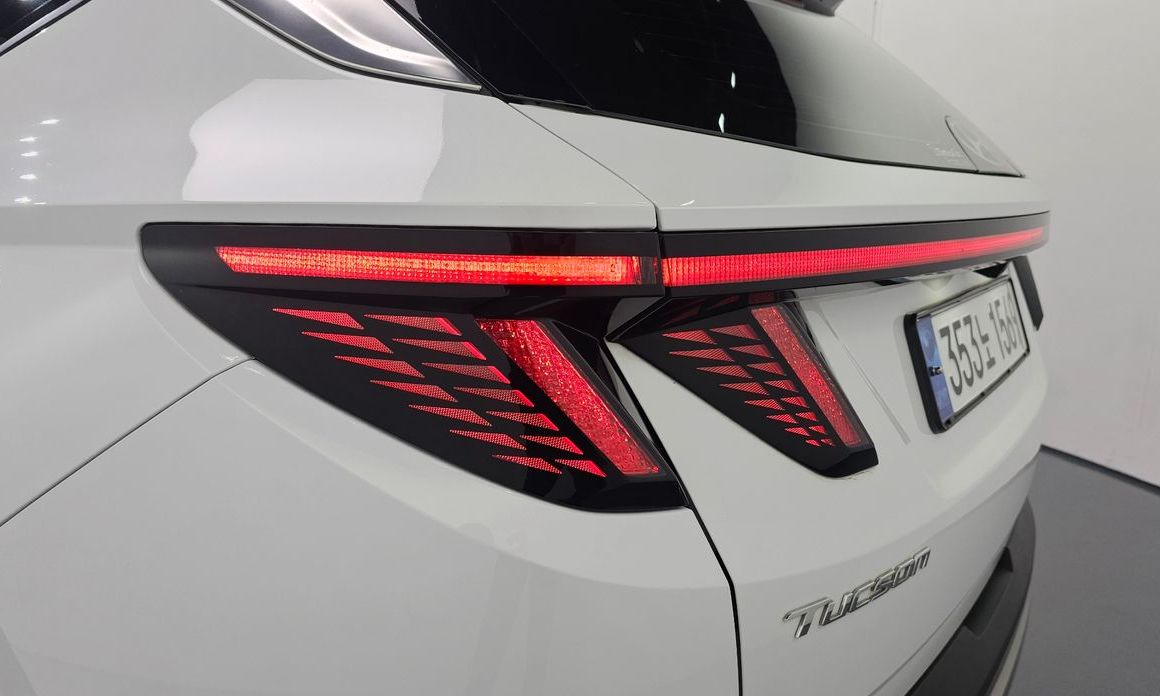 Hyundai Tucson 2022