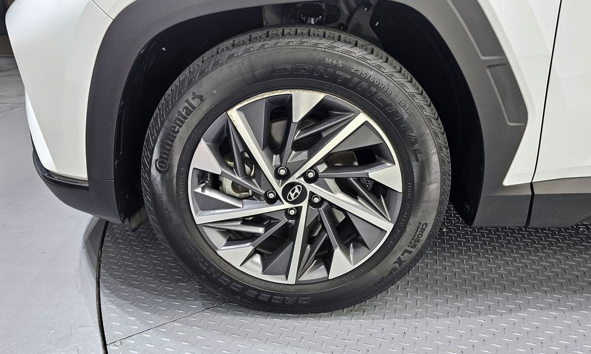 Hyundai Tucson 2022