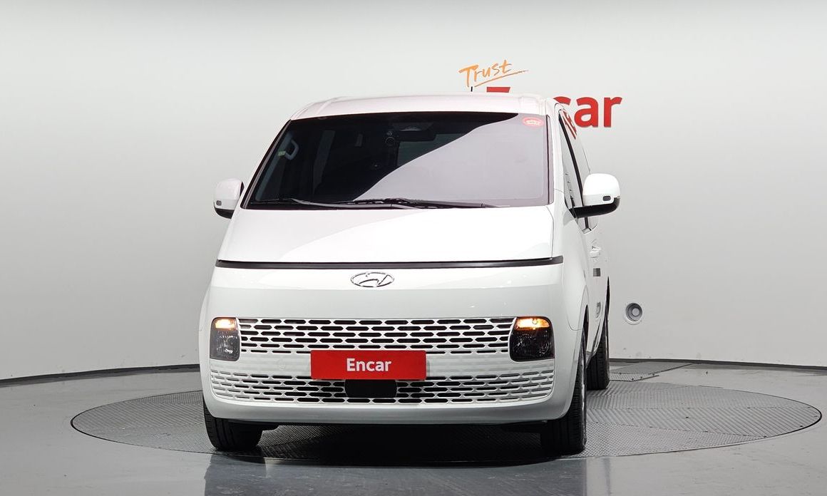 Hyundai Staria 2022