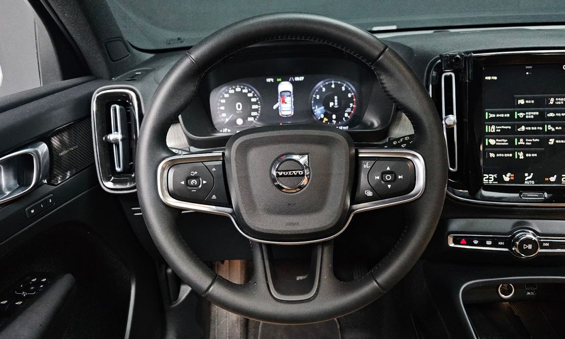 Volvo XC40 2021