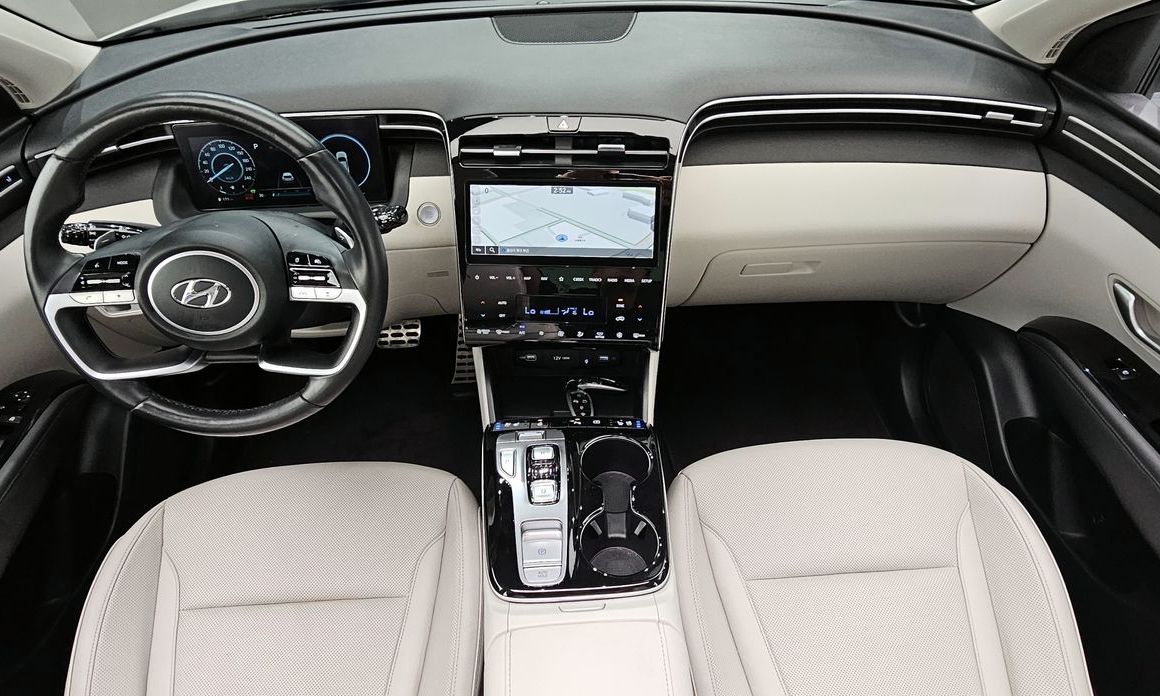Hyundai Tucson 2022