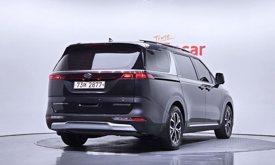 Kia Canival 2021