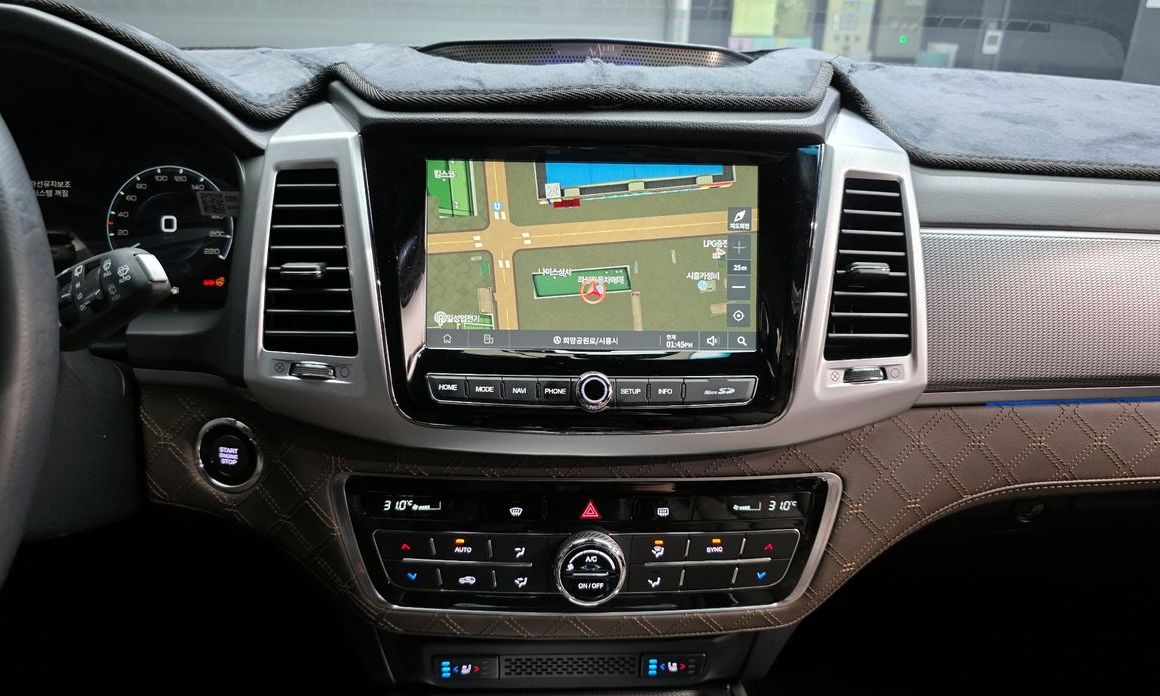 KG_Mobility_Ssangyong Rexton 2023