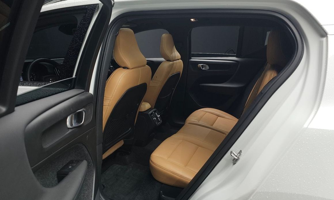 Volvo XC40 2021