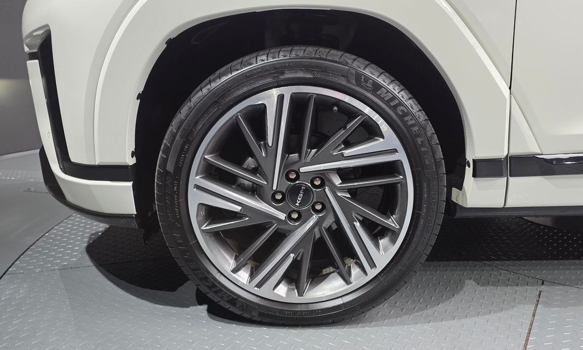 KG_Mobility_Ssangyong Actyon 2025