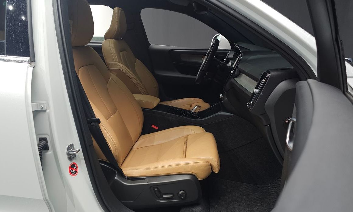 Volvo XC40 2021