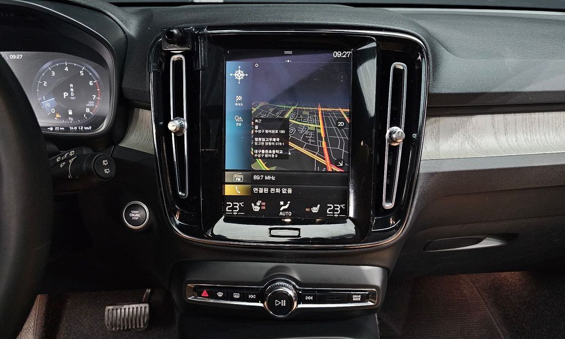 Volvo XC40 2021