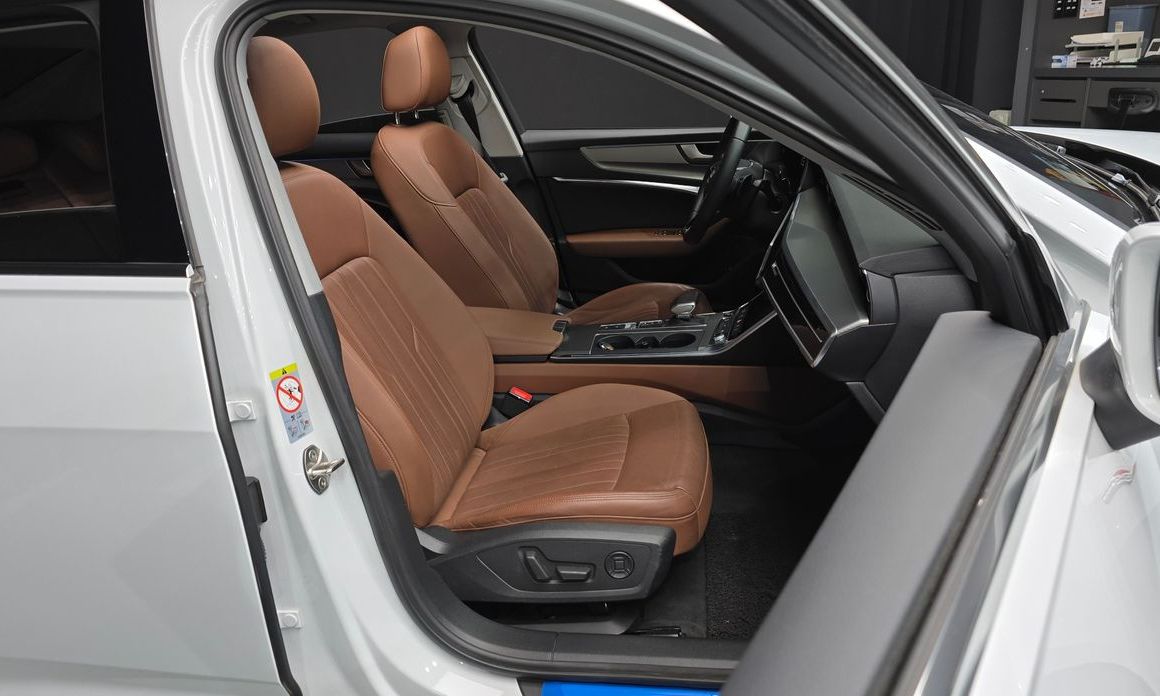 Audi A6 2021