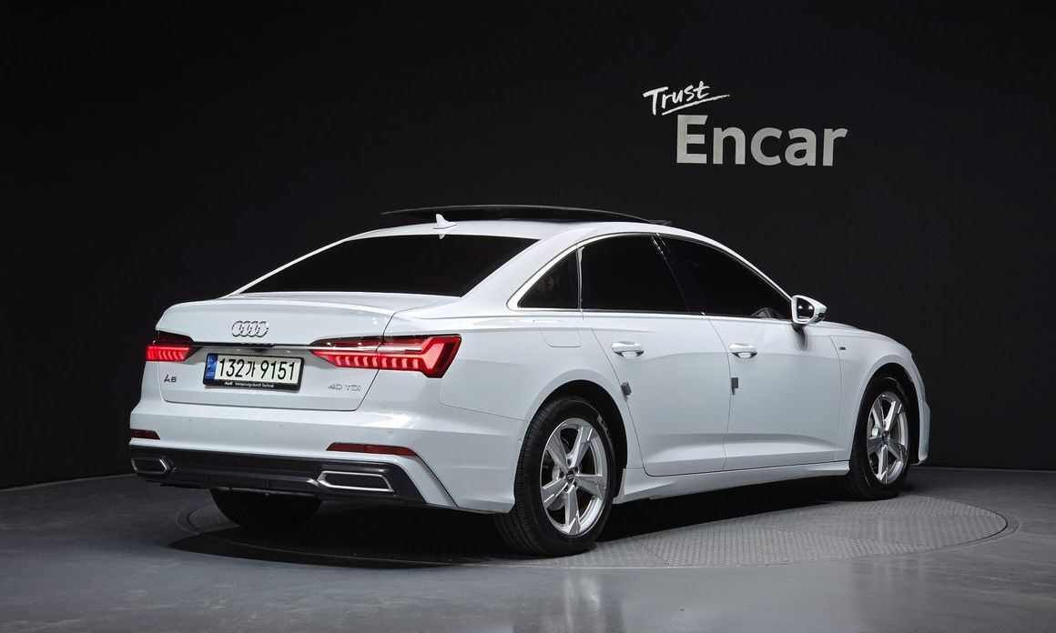 Audi A6 2021