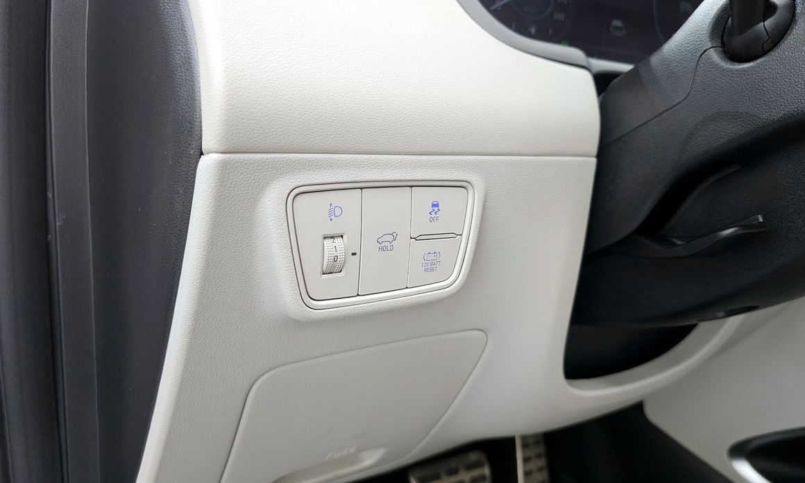 Hyundai Tucson 2022