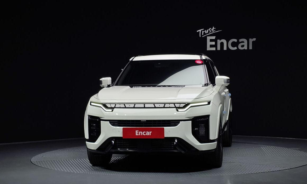 KG_Mobility_Ssangyong Actyon 2025