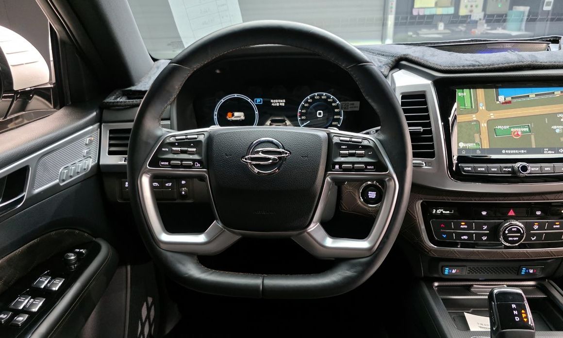 KG_Mobility_Ssangyong Rexton 2023