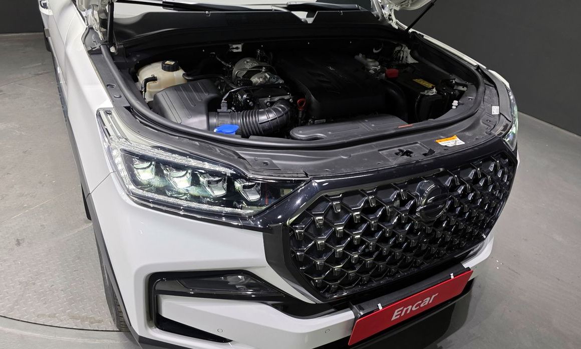 KG_Mobility_Ssangyong Rexton 2023