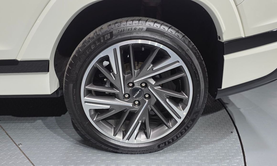 KG_Mobility_Ssangyong Actyon 2025