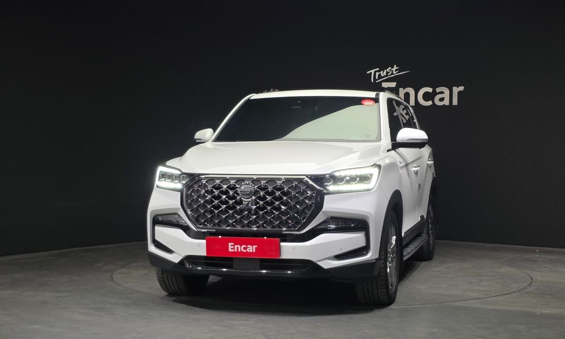KG_Mobility_Ssangyong Rexton 2023