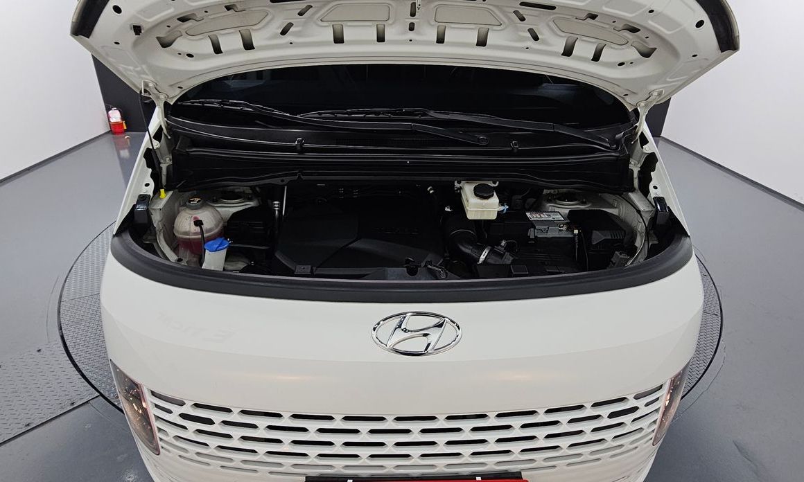 Hyundai Staria 2022