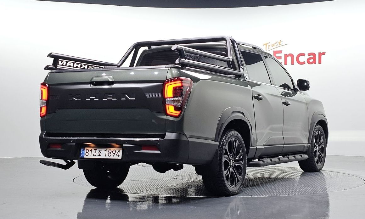 KG_Mobility_Ssangyong Rexton 2022