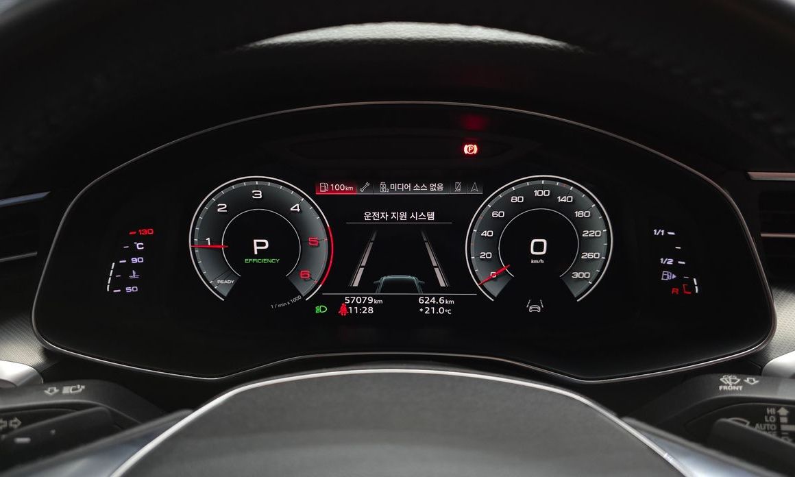 Audi A6 2021
