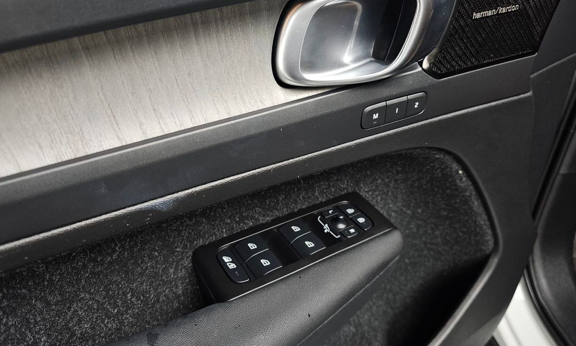 Volvo XC40 2021