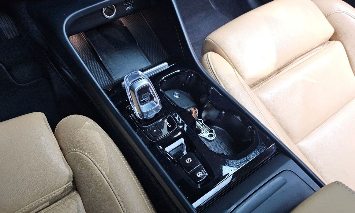 Volvo XC40 2021