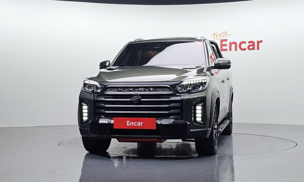 KG_Mobility_Ssangyong Rexton 2022