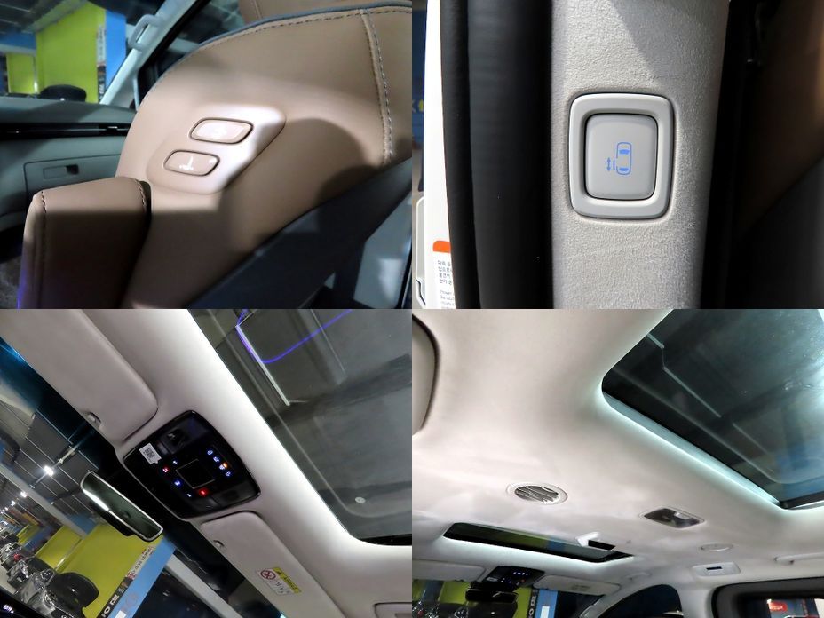 Hyundai Staria 2024