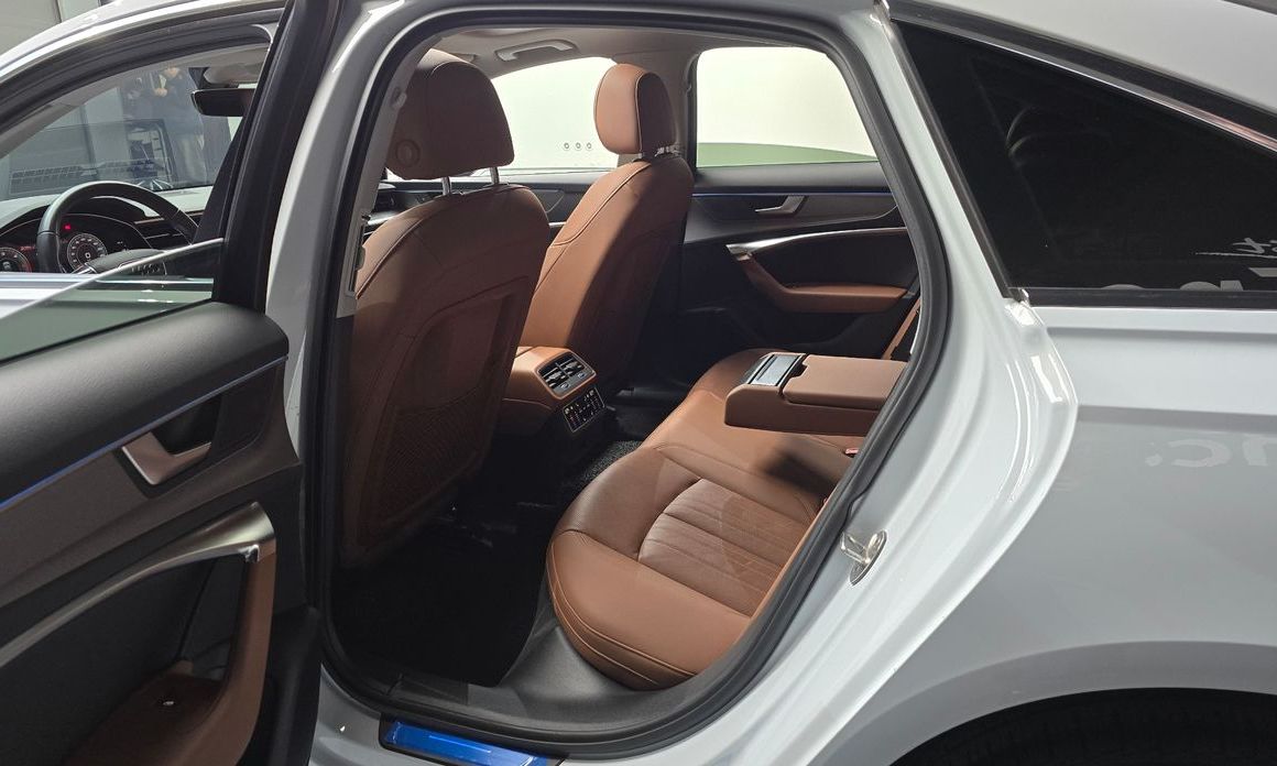 Audi A6 2021