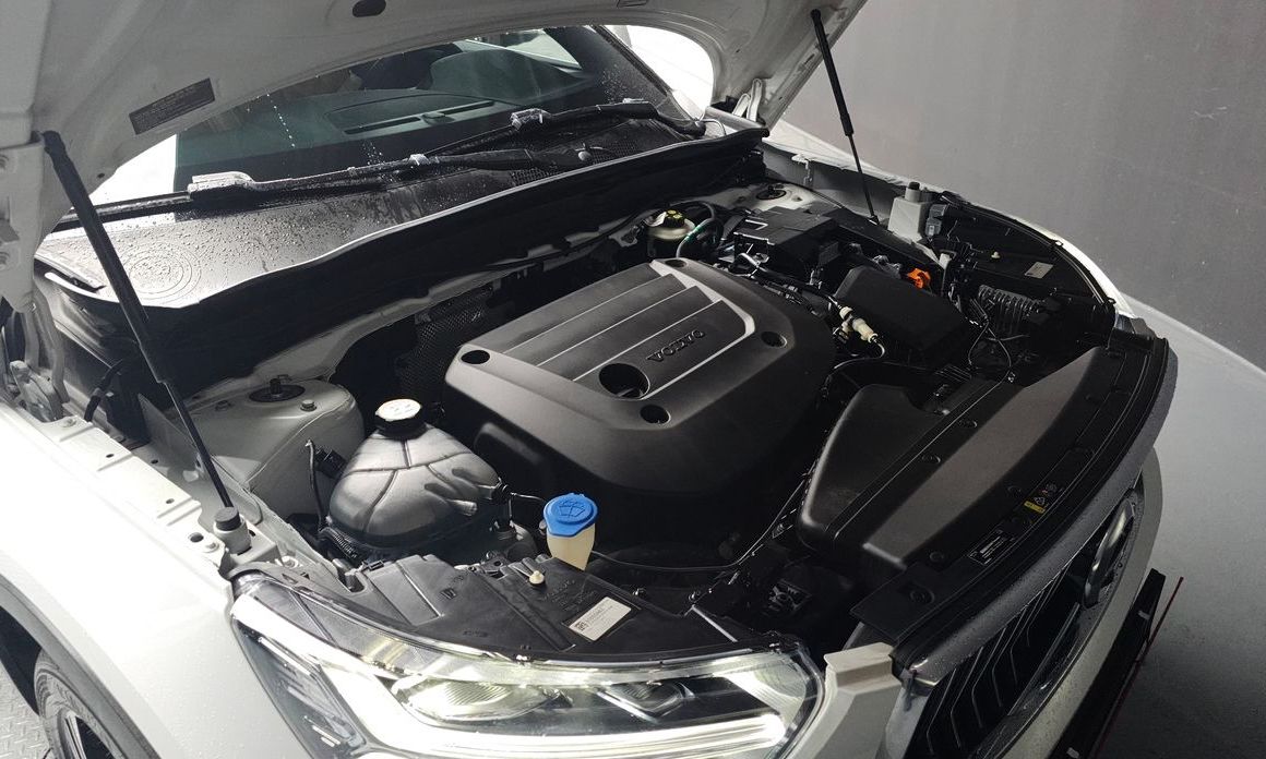 Volvo XC40 2021