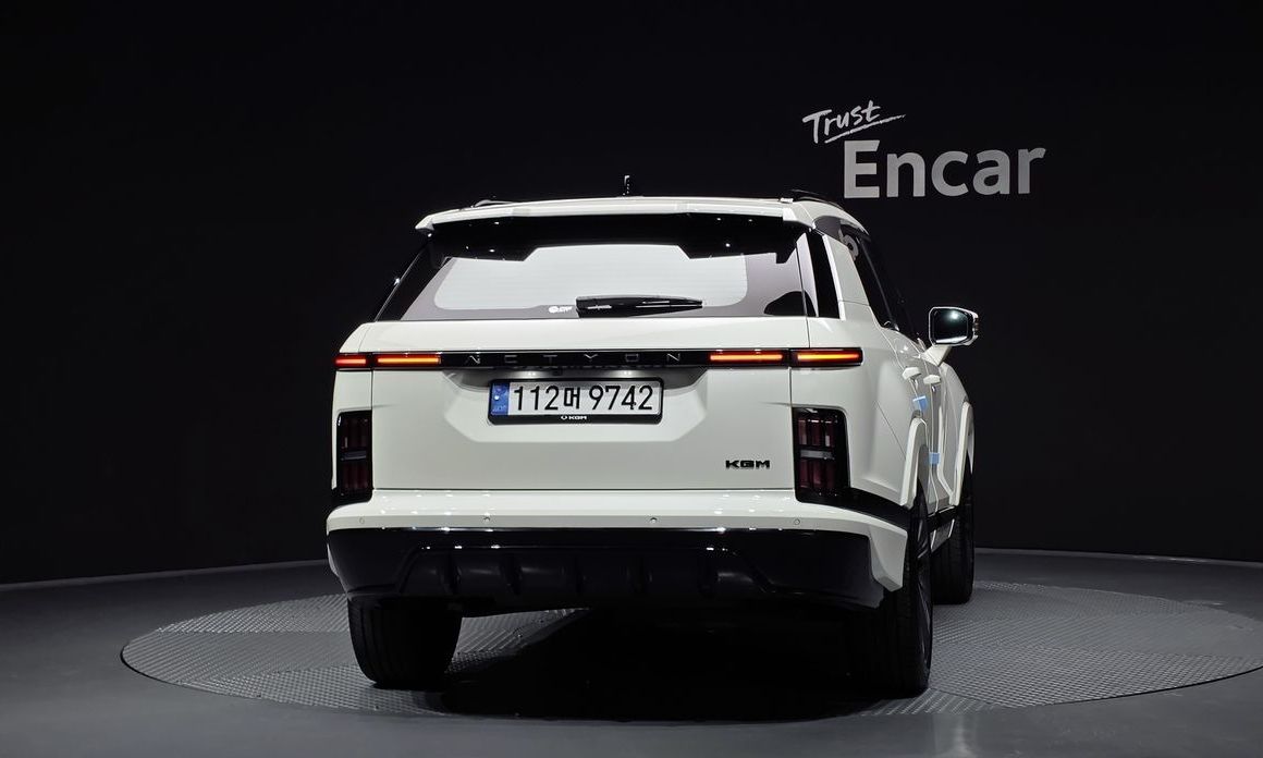 KG_Mobility_Ssangyong Actyon 2025